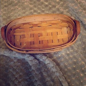 1992 Longaberger basket
